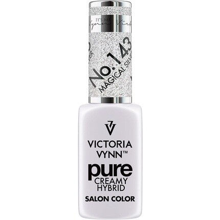 

Victoria Vynn Pure Creamy Hybrid Manicure UV LED Гель-лак для ногтей, оттенок 143