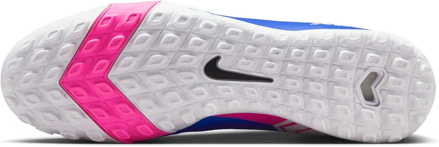 Мужские кроссовки Nike ZM Superfly 10 Academy TF, Racer Blue White — фото 3