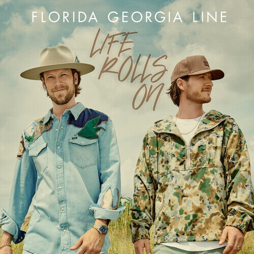 

Виниловая пластинка Florida Georgia Line: Life Rolls On