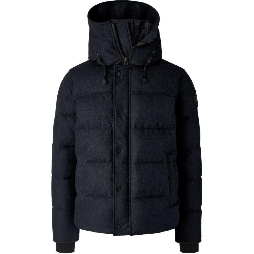 

Куртка Macmillan с капюшоном Canada Goose, Церулеан Синий Океан Смешанный Цвет