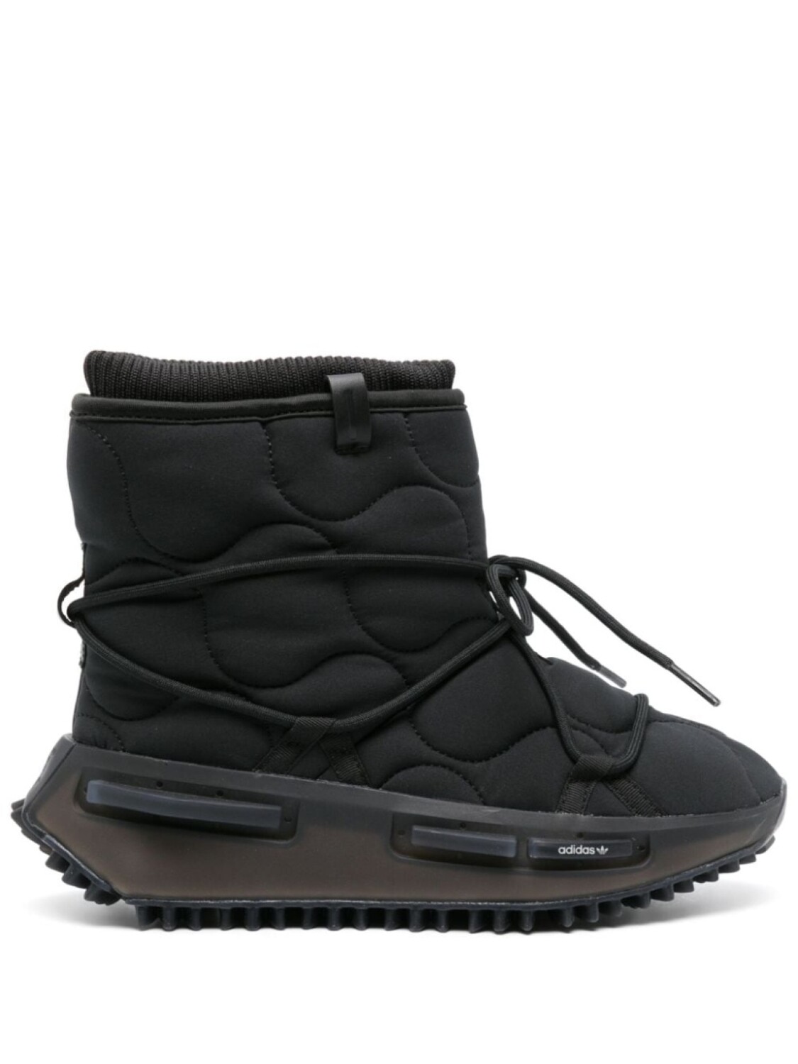 

adidas кроссовки NMD S1, черный