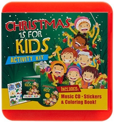 

CD диск Christmas Is for Kids / Var: Christmas Is For Kids