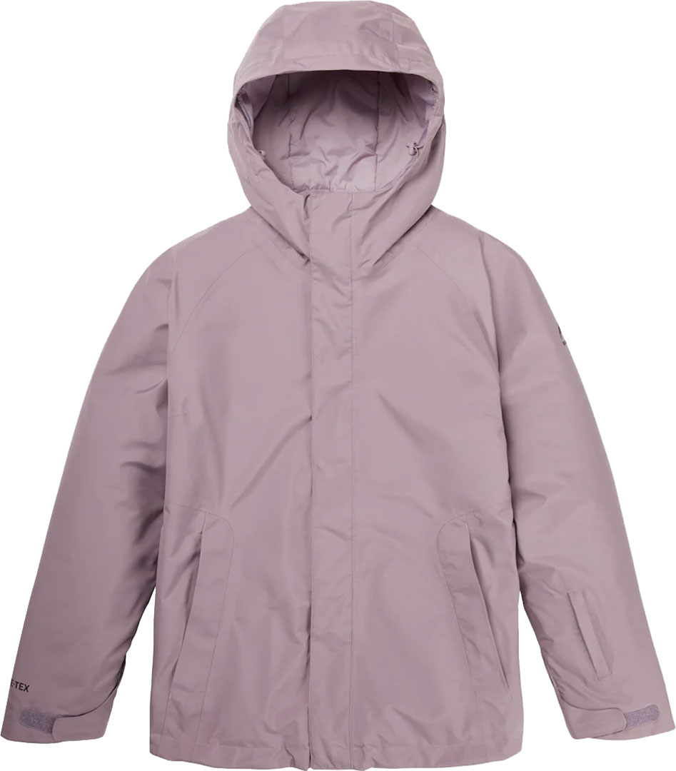 

Burton Женская куртка gore tex powline insulated elderberry XS