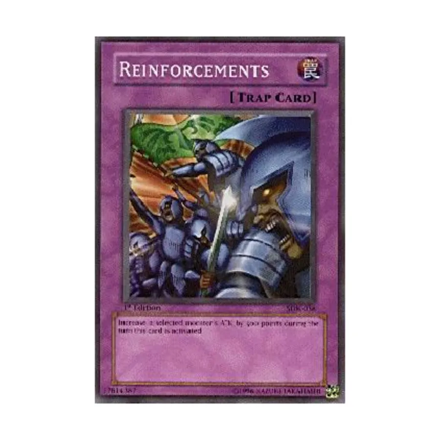 

CCG Подкрепления (Общие), Yu-Gi-Oh - Structure Deck - Kaiba - Singles