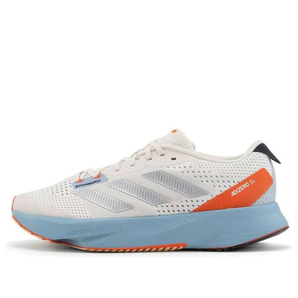 

Кроссовки adizero sl Adidas, белый