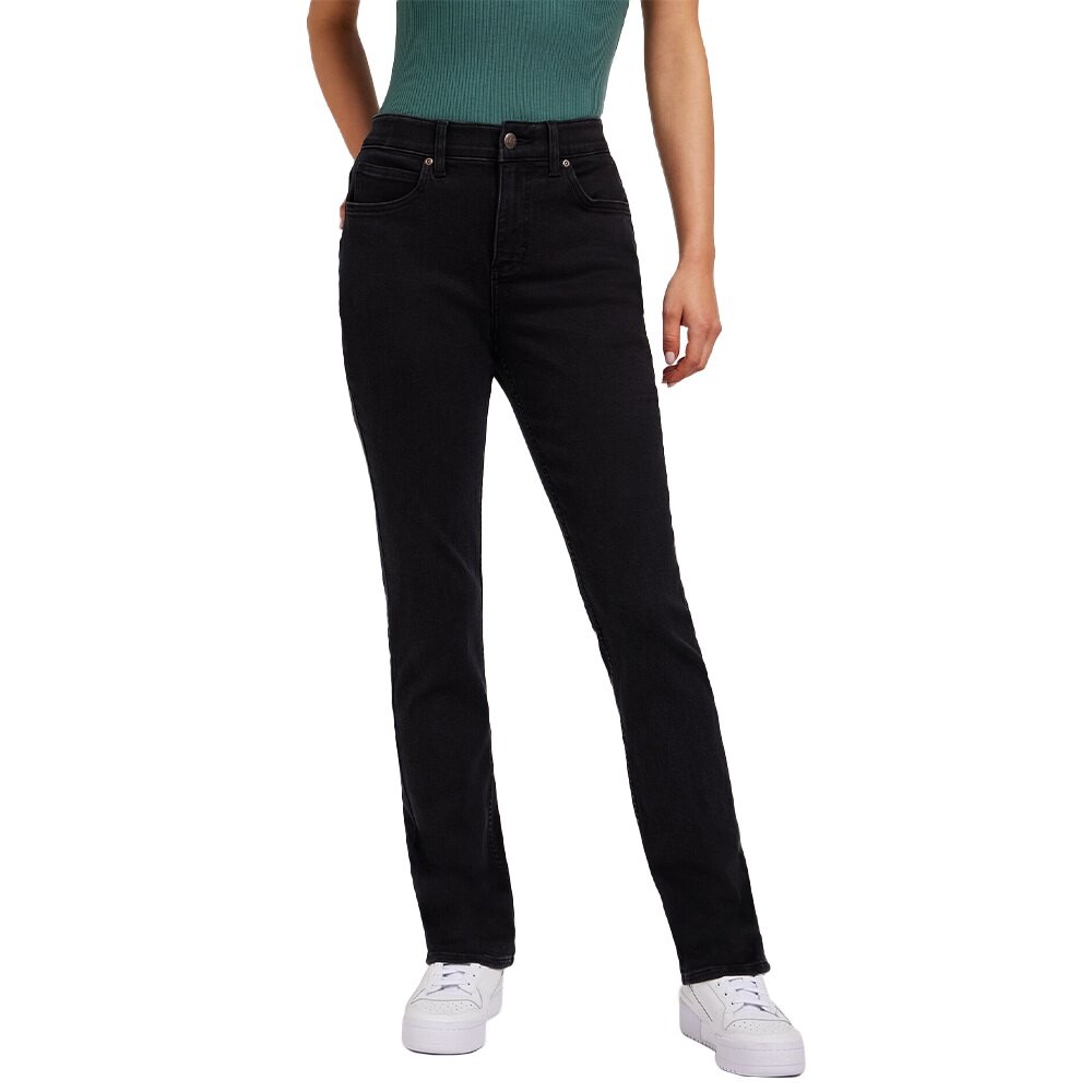 

Джинсы Lee Ultra Lux Comfort Straight Fit, черный