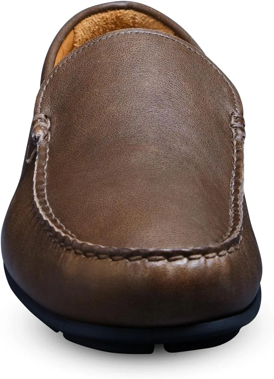 Лоферы Allen Edmonds, коричневый — фото 3