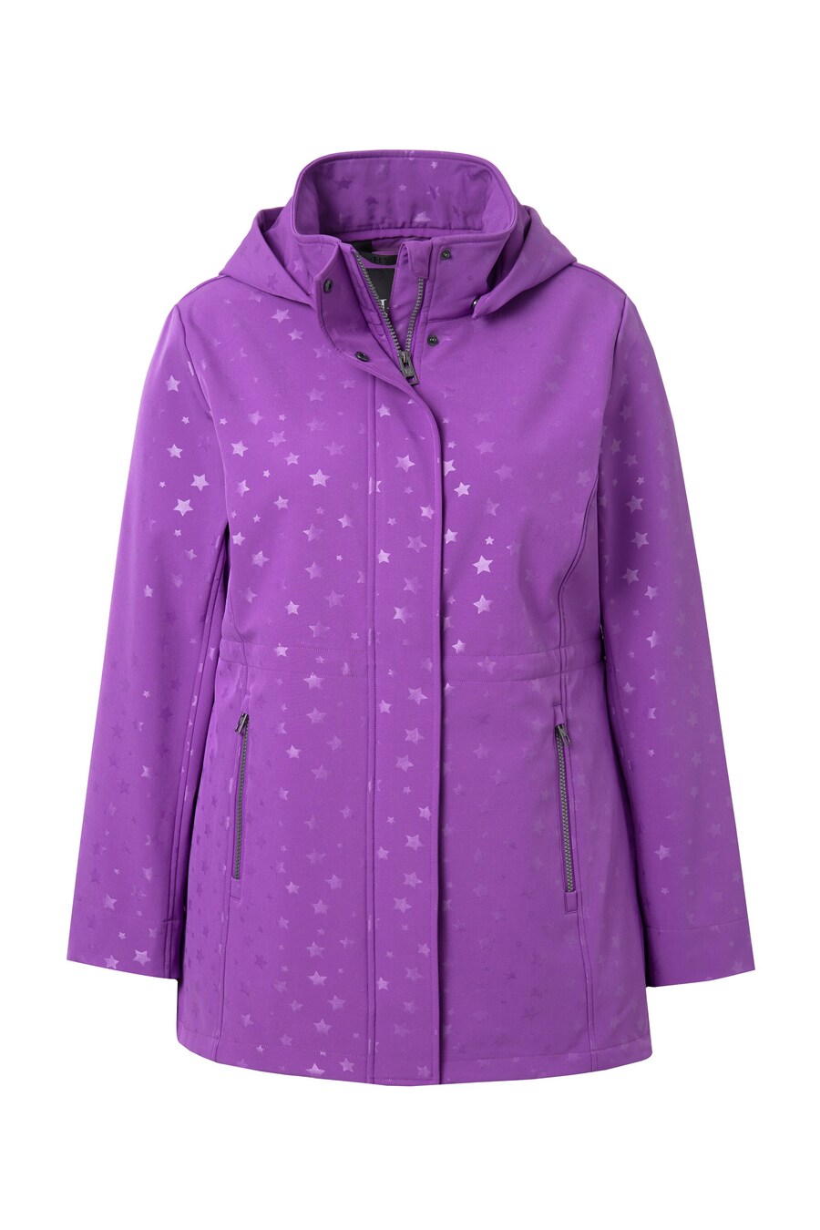 

Куртка Performance Ulla Popken, Purple/Light purple