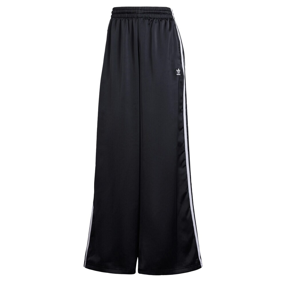 Свободные брюки Adidas, черный