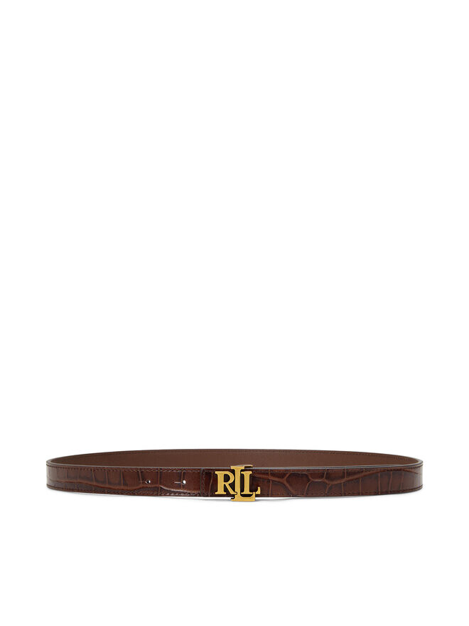 

Женский ремень LAUREN RALPH LAUREN, коричневый