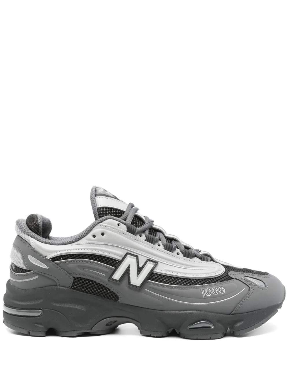 

Кроссовки 1000 NEW BALANCE, серый