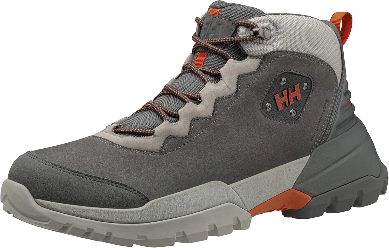 Кроссовки Helly Hansen Herren Knaster Evo 5, черный