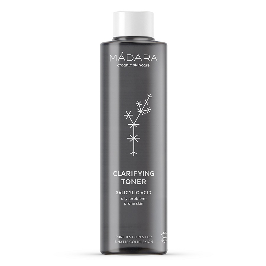 

Тоник для лица clarifying toner Madara, 200 мл