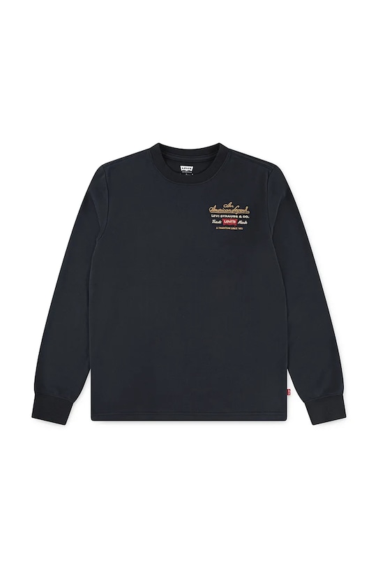 

Детская футболка с длинным рукавом LEGENDARY LS TEE Levi'S, черный