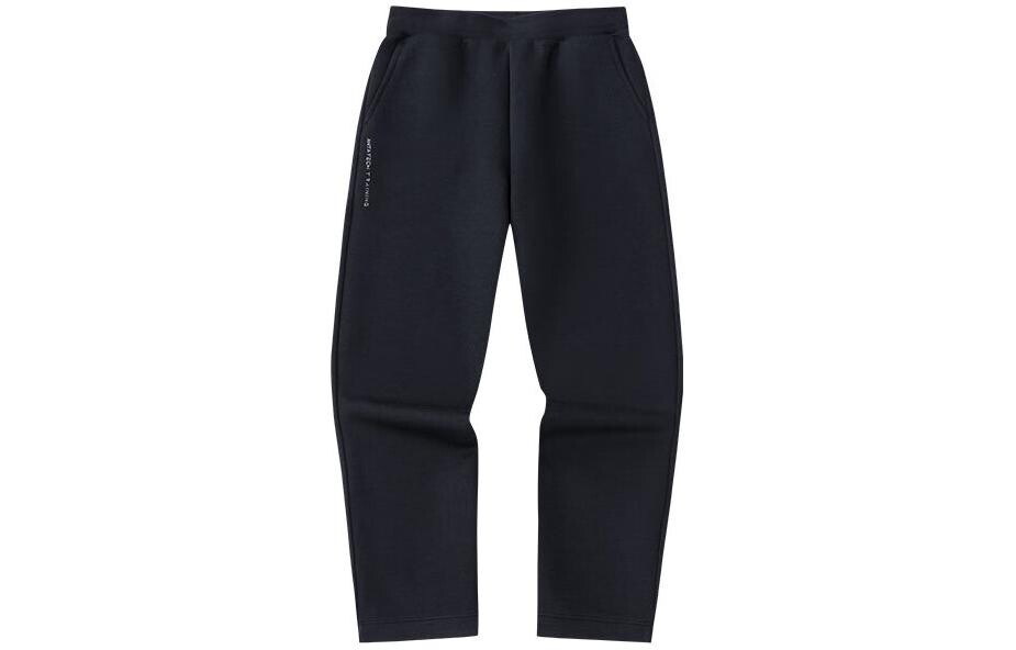 

Трикотажные спортивные штаны Variety Training Collection женские черные Anta