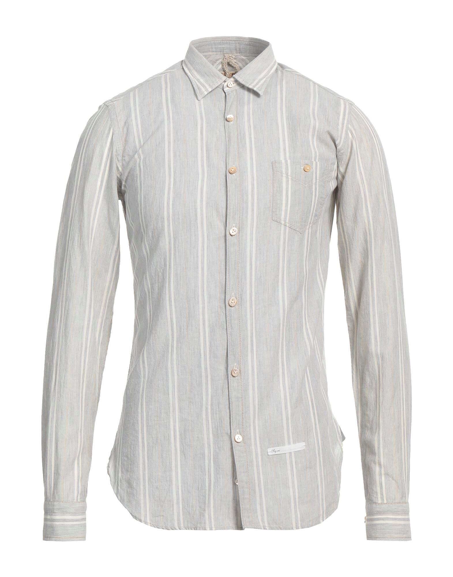 

Рубашка Dnl, светло-серый