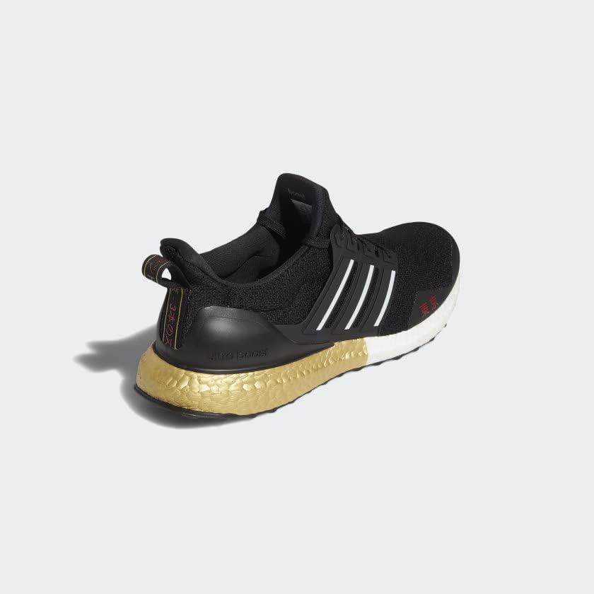 Мужские кроссовки для бега Adidas Ultraboost LTD, черный — фото 4