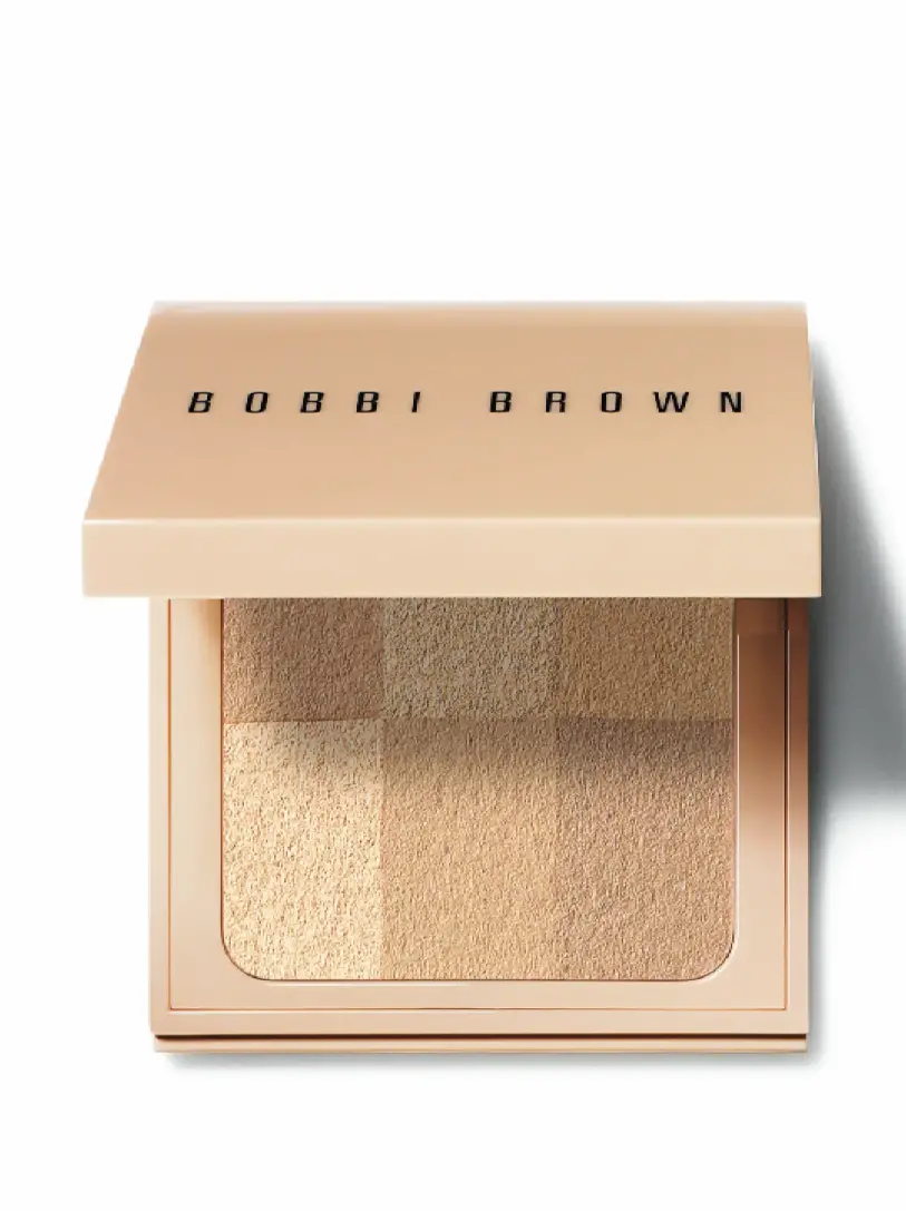 

Пудра компактная Nude Finish Illuminating Powder, оттенок Nude Bobbi Brown