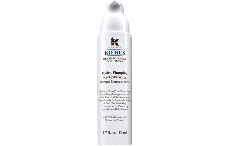 Rich Hydrating Hydrogel сыворотка-лосьон для увлажнения и разглаживания морщин 50ml/75ml Kiehl's — фото 2