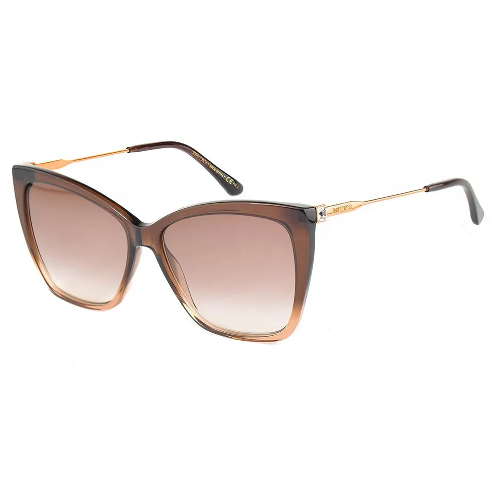 

Солнцезащитные очки Jimmy Choo SEBA-S-OMY woman, коричневый