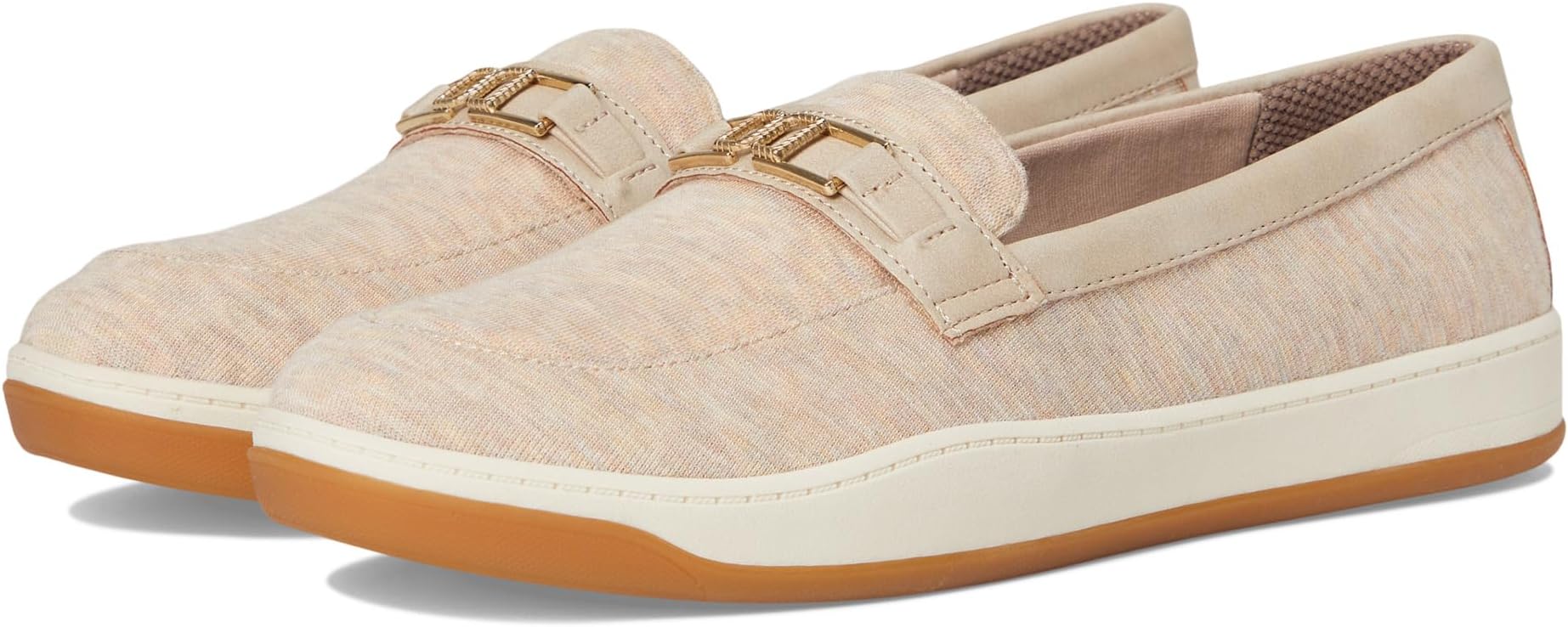 Лоферы LifeStride Daydream Loafer/Moc Shoes, цвет Barely Beige