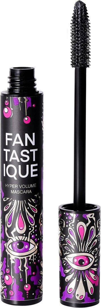 Vivienne Sabó, Тушь для объема и четкости Fantastic Volume Fantastic 01 Black — фото 2