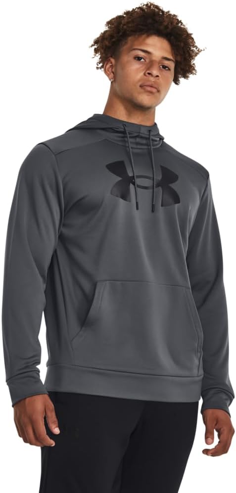 

Толстовка Under Armour с большим логотипом, (012) Pitch Gray/Black, Черный, Толстовка Under Armour с большим логотипом, (012) Pitch Gray/Black