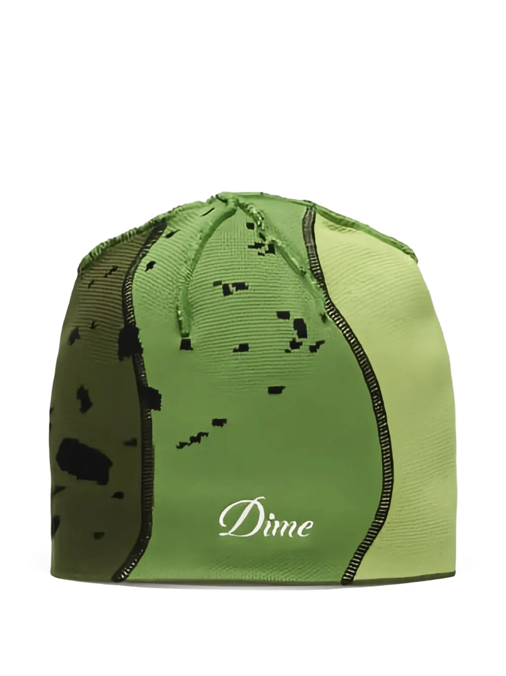 

Шапка бини Skully dime, зеленый