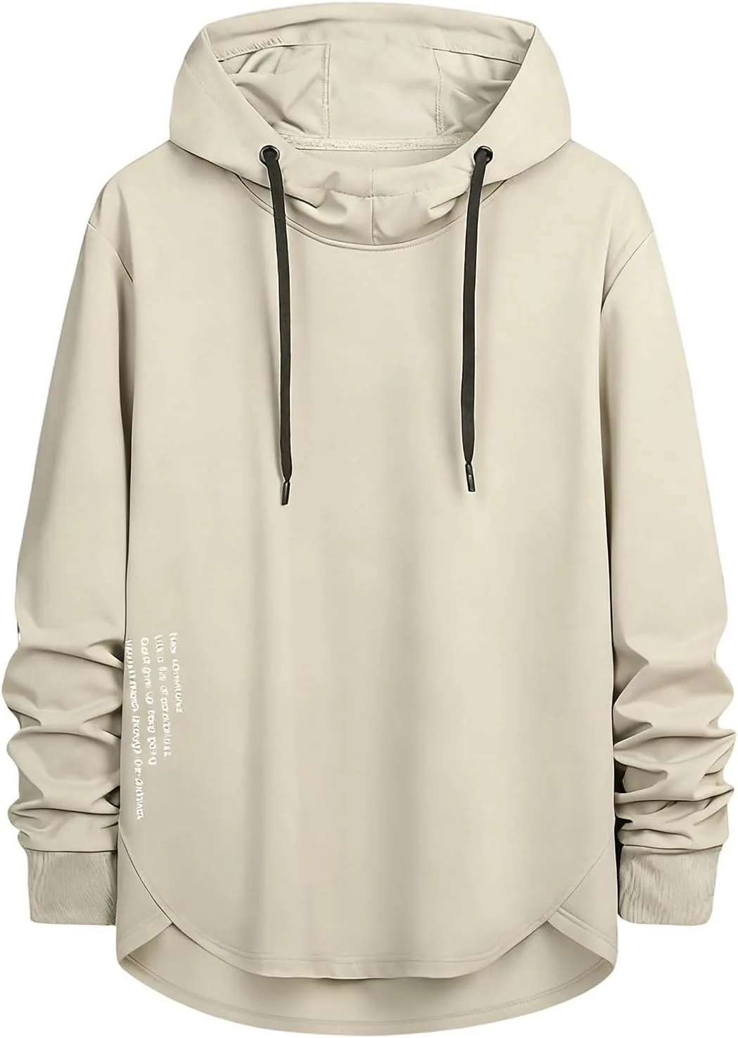 

Мужской свитшот с принтом Loose Fit Midweight