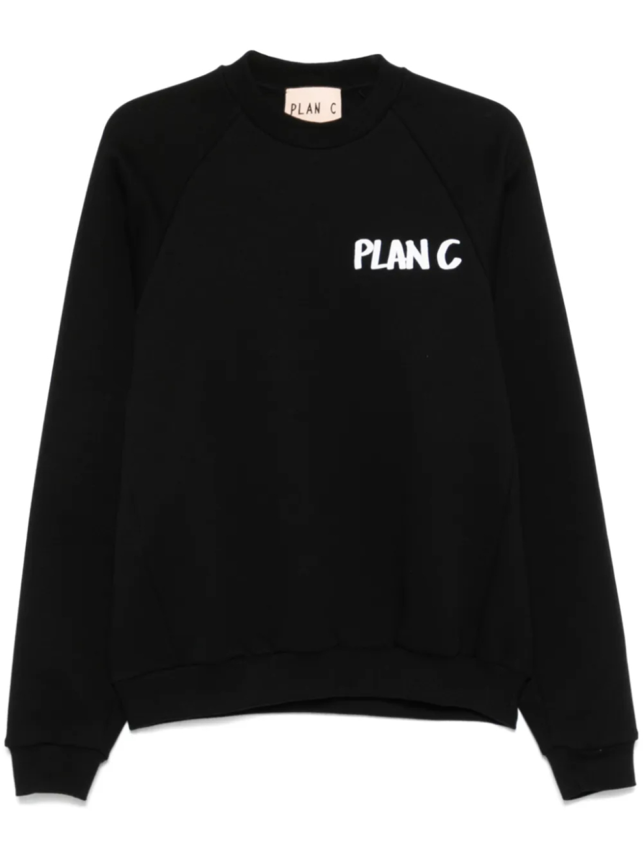 

Толстовка с принтом Bianca Plan C, черный
