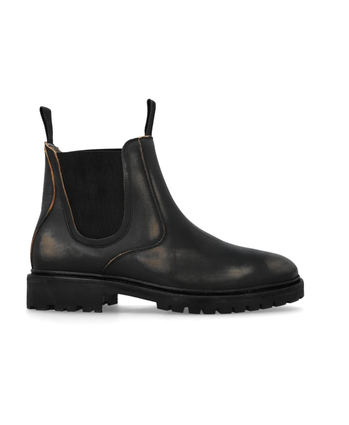 

Челси сапоги Тоби Allsaints, коричневый