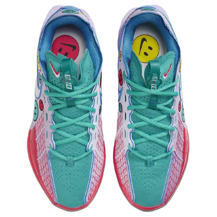 X Jewell Loyd Air Zoom GT Cut 3 EP 'Justice' Nike, фиолетово-синий — фото 4