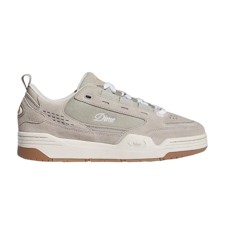 

Кроссовки Adidas Dime x ADI2000, коричневый, Серый, Кроссовки Adidas Dime x ADI2000, коричневый