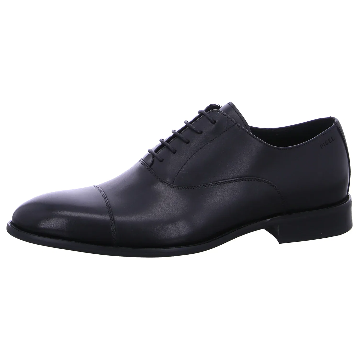 Schnürschuhe elegant Schnürer DIGEL, черный