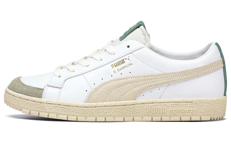 

Кроссовки PUMA Ralph Sampson 70 'White Green'