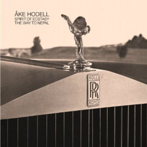 

Виниловая пластинка Hodell, Ake: Spirit Of Ecstasy/The Way To Nepal