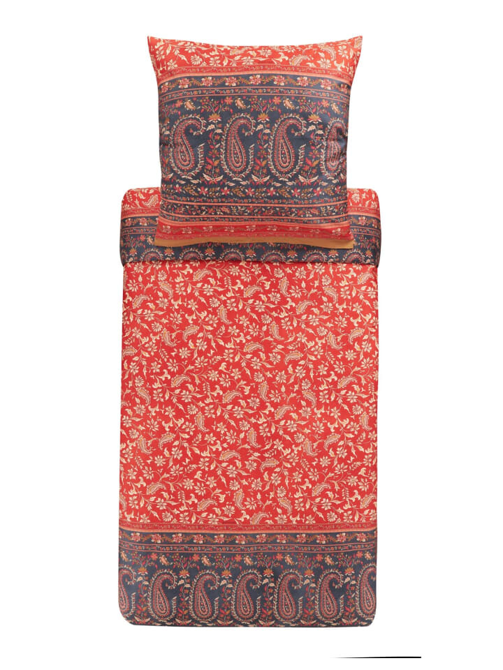 

Постельные принадлежности Bassetti, красный