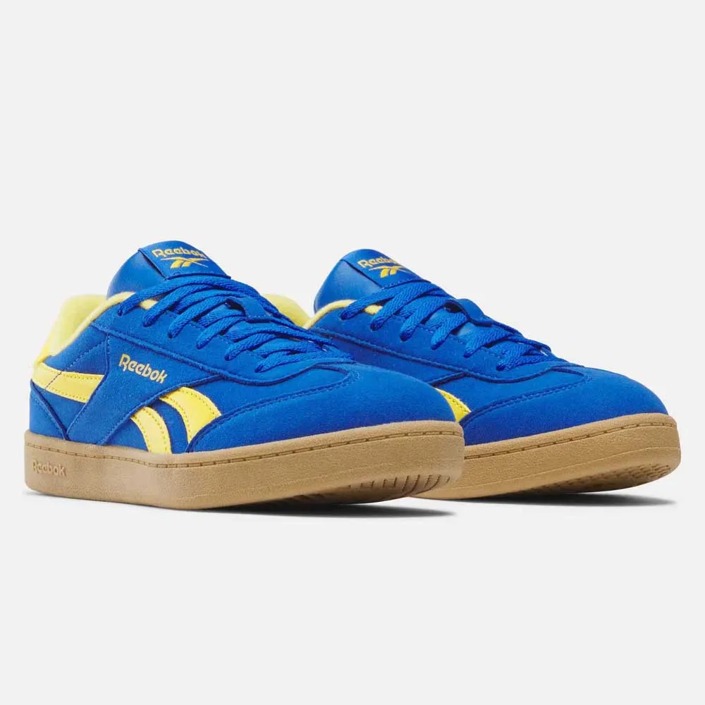 Детские кроссовки Reebok Smash Edge, синий — фото 3