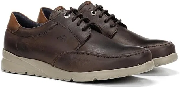 Мужские кроссовки LIQUID Daryl F1460 Fluchos, Maroon — фото 3