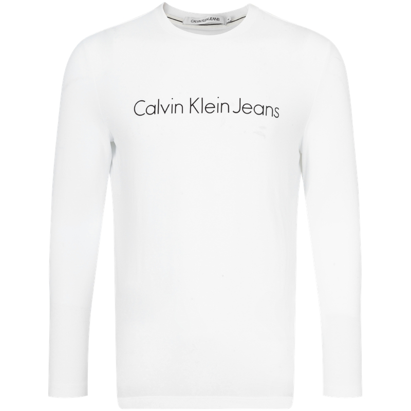 

Футболка CALVIN KLEIN мужская белая