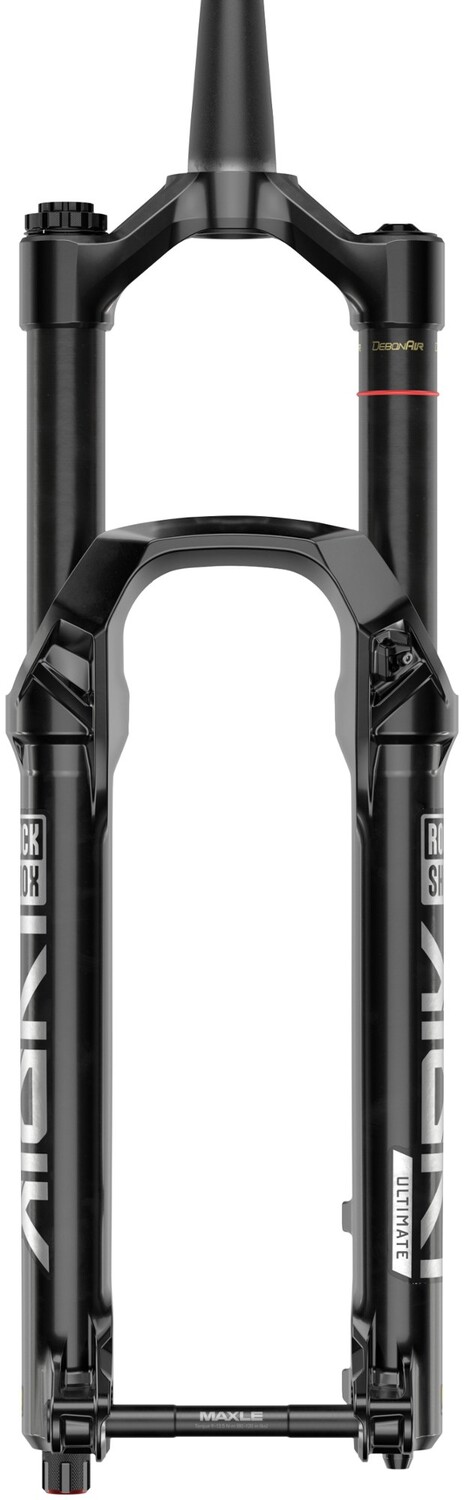 

Амортизационная вилка Lyrik Ultimate Charger 3 RC2 RockShox, черный