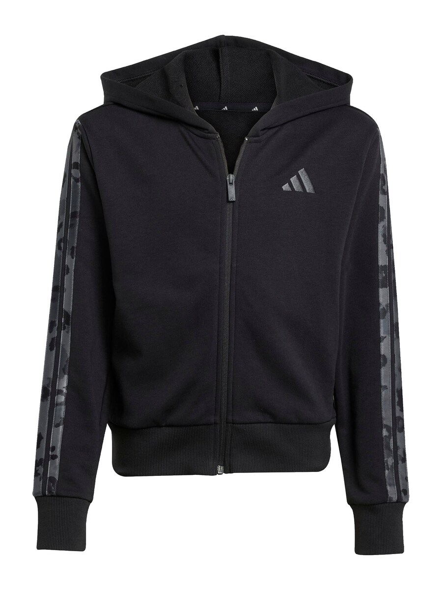 

Спортивная толстовка ADIDAS SPORTSWEAR, черный
