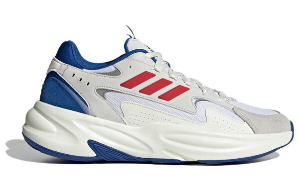 Кроссовки cloudfoam Adidas, белый — фото 2