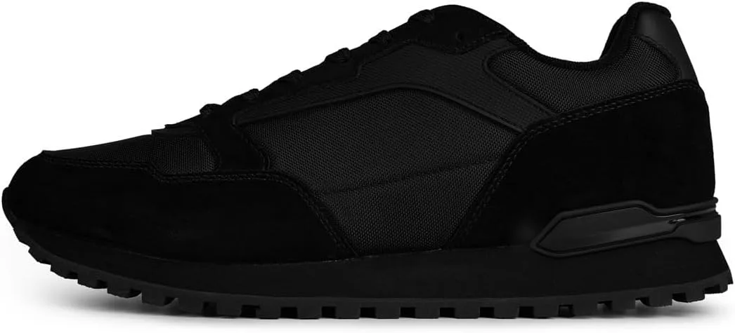 Мужские кроссовки BOSS Parkour-l Runn SdnytTrainers, черный — фото 3