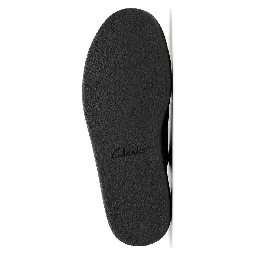 Туфли Clarks, туфли Clarkwood Lo Clarks shoes, черный — фото 2