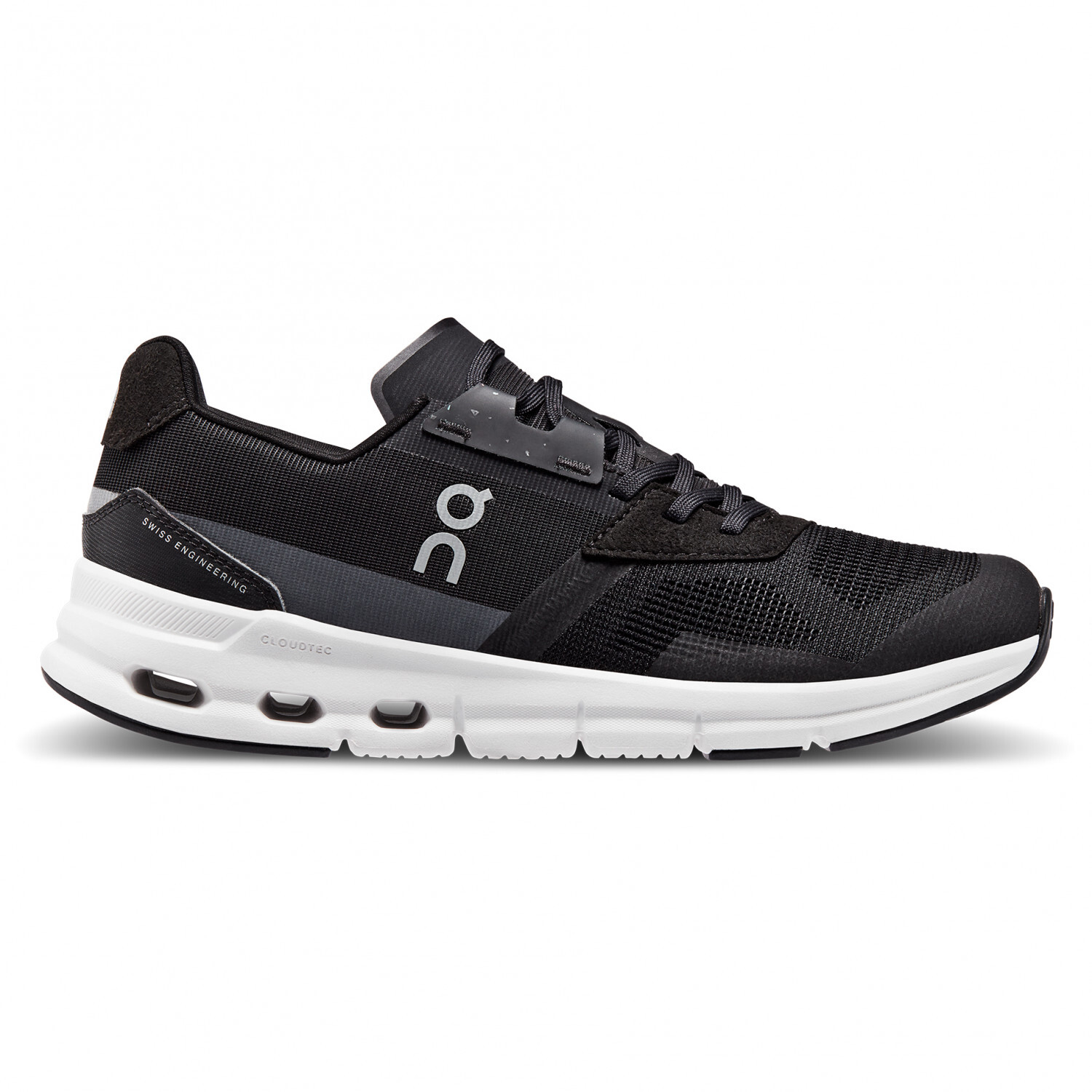 Кроссовки On Women's Cloudrift, цвет Black/White