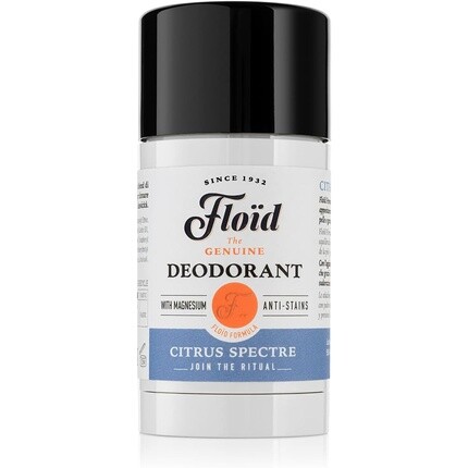 

Дезодорант Floid Citrus Spectre для мужчин 75 мл с солями магния