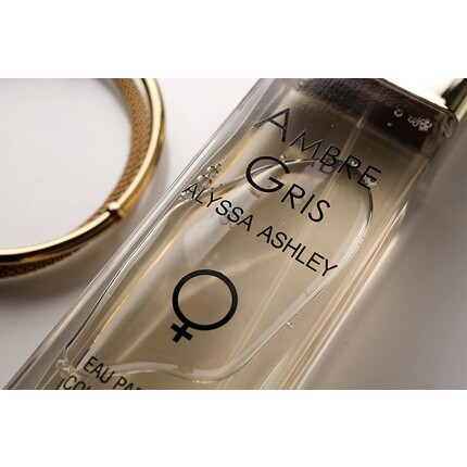 Alyssa Ashley Ambre Gris Edc Parfumee Vapo 100ml — фото 3