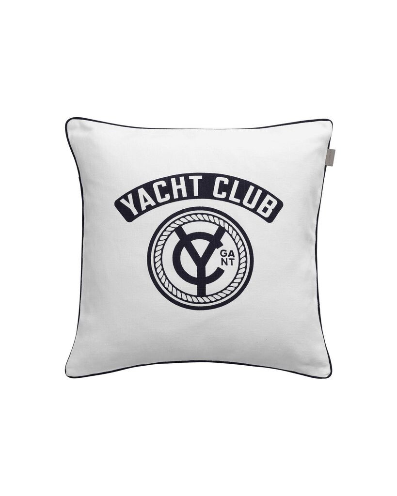 

Чехол на подушку GANT Yacht Club Белый 50 x 50 см