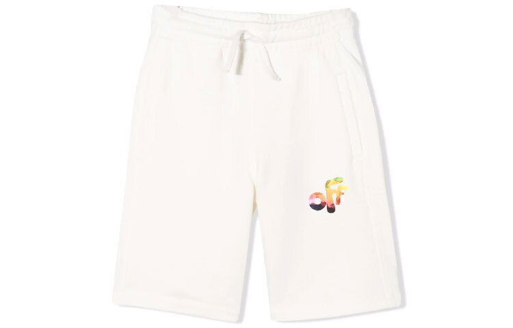 

Шорты детские Off-White, белый